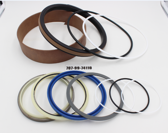 707-99-74110 7079974110 Ripper Tilt Cylinder Seal Kits For Komatsu D375A-3D Bulldozer