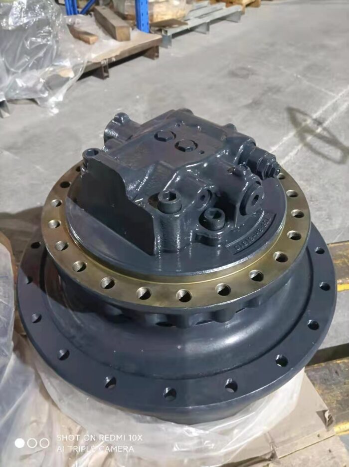 Komatsu PC300-8 Travel Motor 708-8H-00320 Final Drive Assy