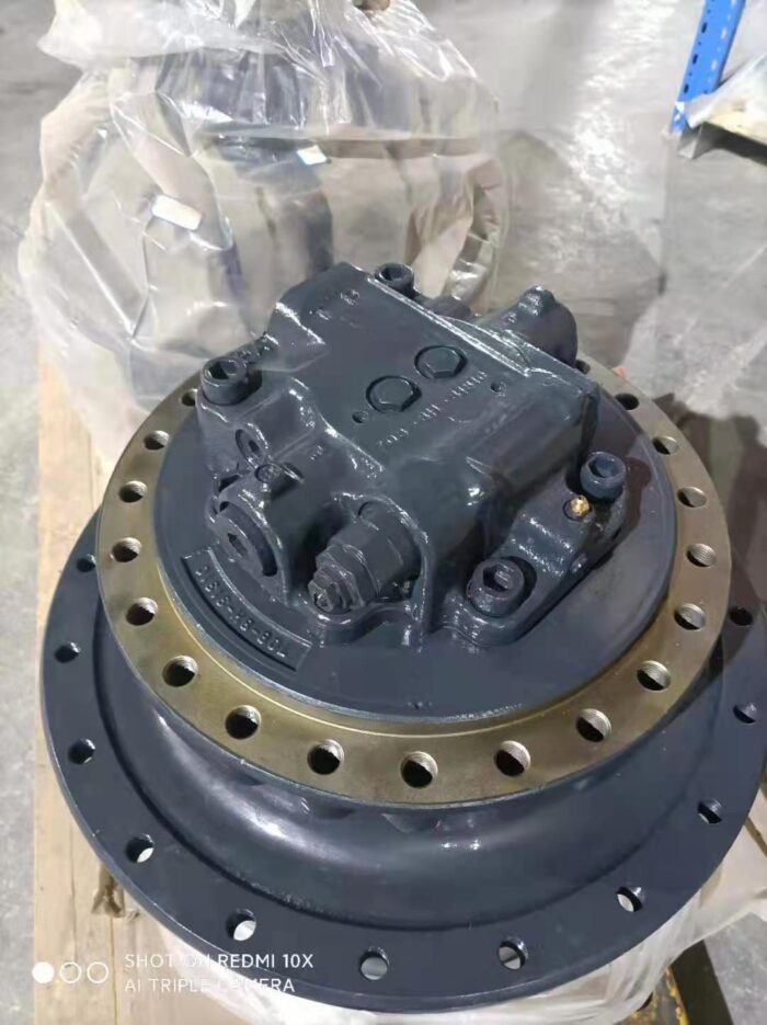 Komatsu PC300-8 Travel Motor 708-8H-00320 Final Drive Assy - 图片 4