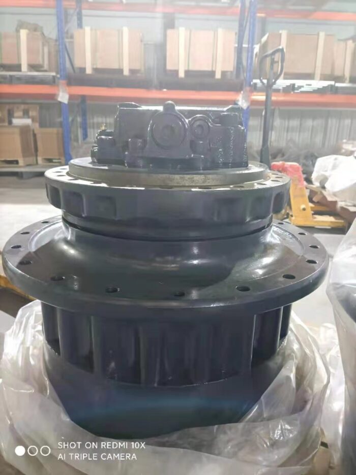 Komatsu PC300-8 Travel Motor 708-8H-00320 Final Drive Assy - 图片 3