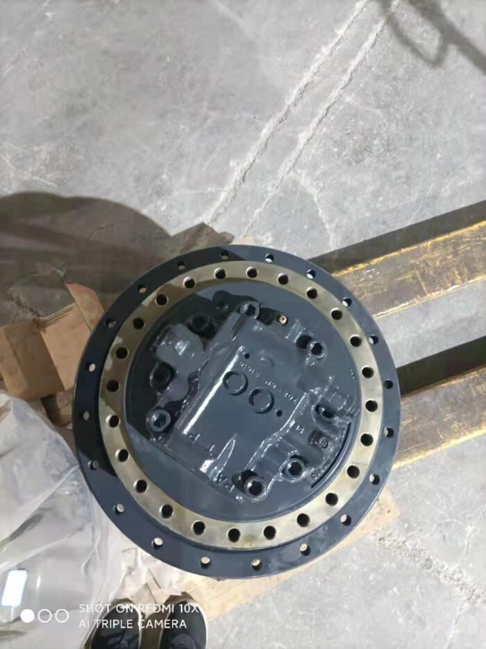 Komatsu PC300-8 Travel Motor 708-8H-00320 Final Drive Assy - 图片 2