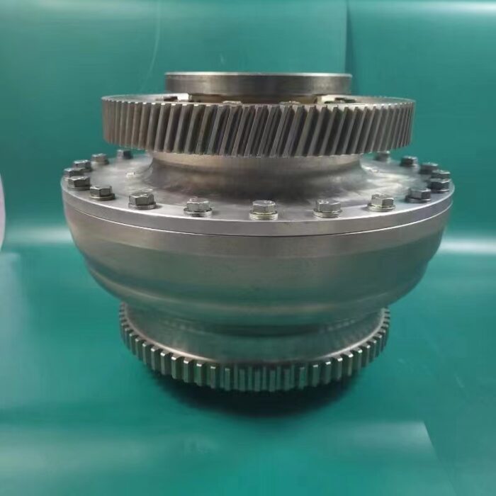 711-47-71000 Torque Converter for wheel loader parts WA470 WA480