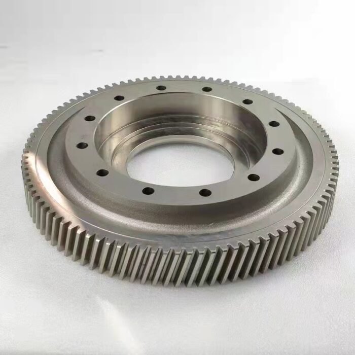 711-47-71141 gear WA470-6 WA480-6 wheel loader parts gearbox parts