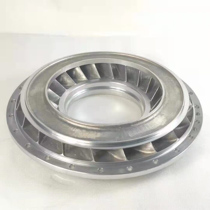 711-50-51120 pump for komasu wheel loader WA380 WA400