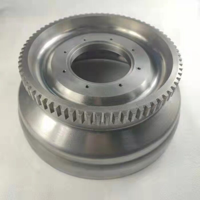 711-50-51210 case ,transmission for komatsu wheel loader WA380 WA400 WA430