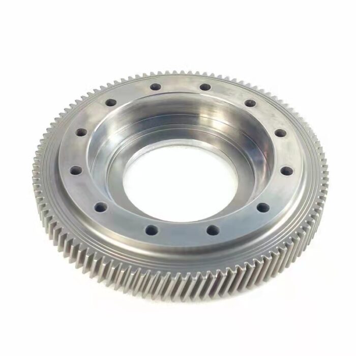 711-50-61112 Gear 103 Teeth Torque KOMATSU wheel loader