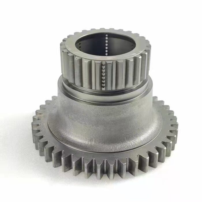 714-07-22452 gear,teeth wa450-5-6 wa470-5-6 wa480-5-6 wheel loader gearbox parts