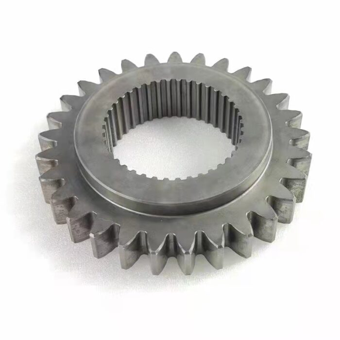714-07-22542 gear,teeth wa450-5-6 wa470-5-6 wa480-5-6 wheel loader gearbox parts