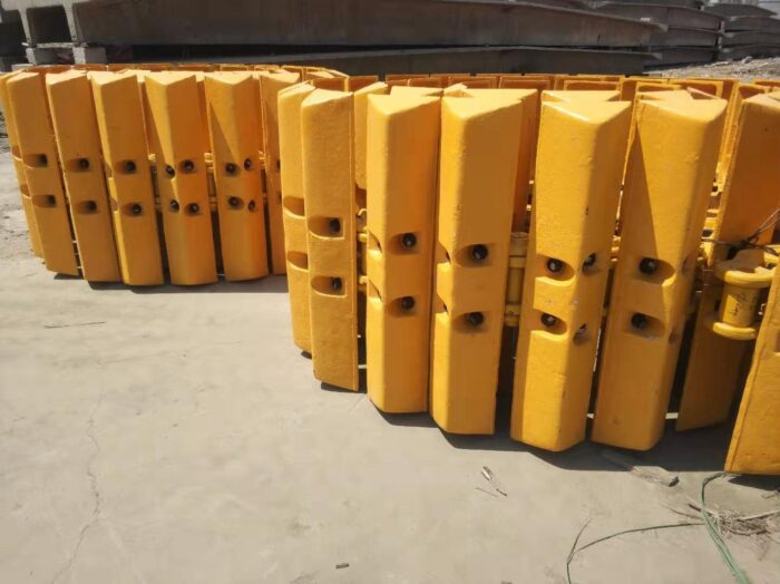 China factory158-41-00001 SD22 wet ground track shoe