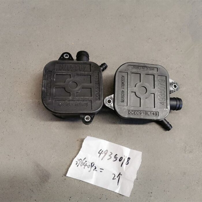Cummins 6L Diesel Engine Parts Breather Housing 4935078 (6) - 图片 3