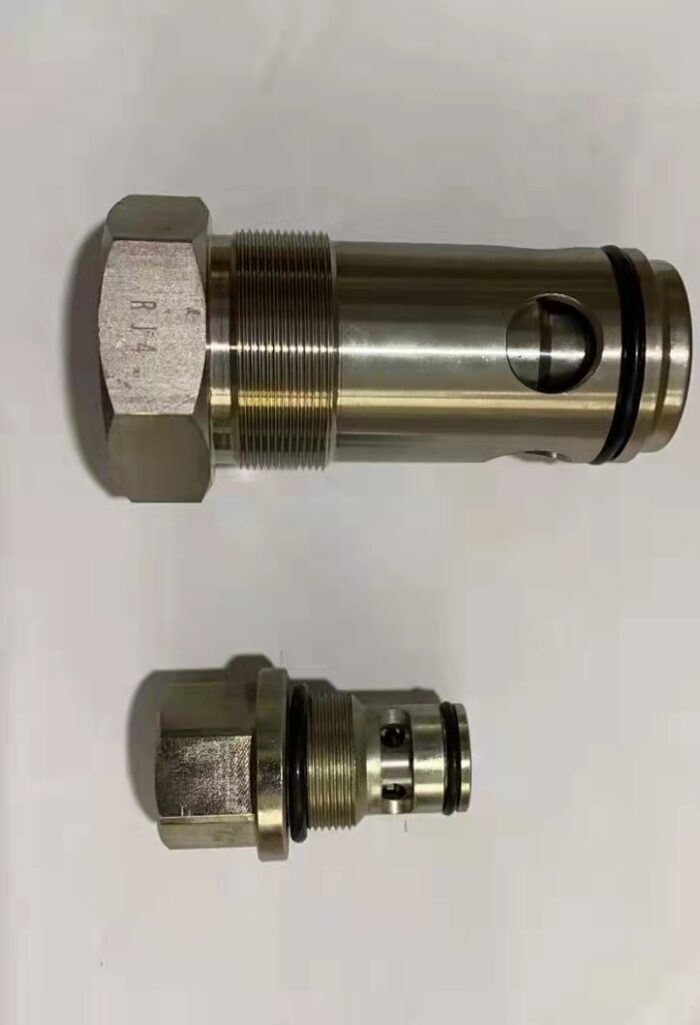 komatsu excavator PC200 PC210 PC220 PC300 PC350 20Y-03-31480 207-03-71290 VALVE