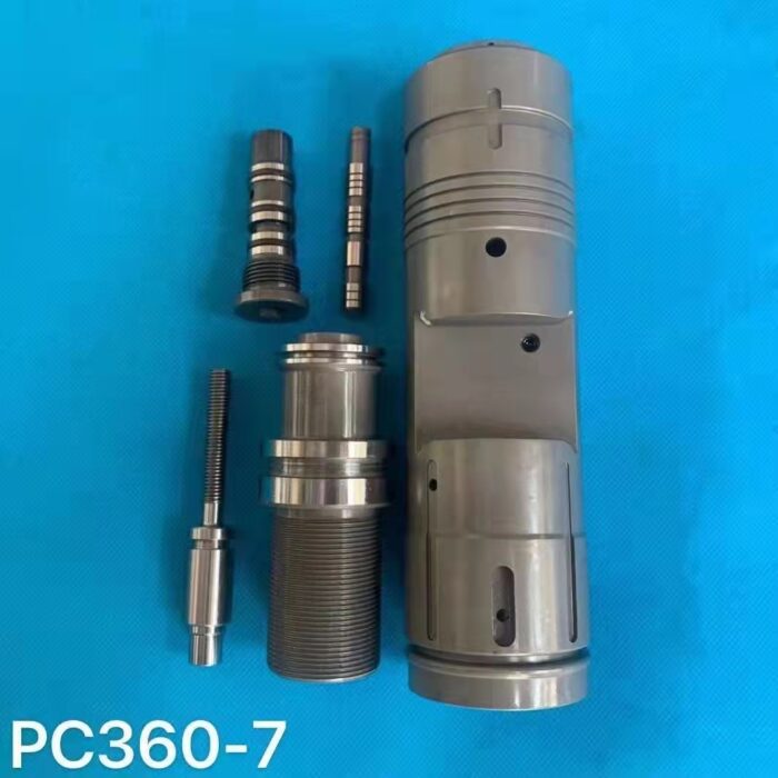 komatsu excavator PC360-7 708-2G-14340 708-2G-15240 708-2G-03520 PISTON,SERVO SCREW