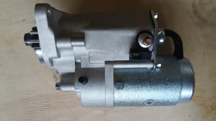tarter Fits Kubota Engine Wg2503 61.7 Hp 1K37163010 1542563016 _